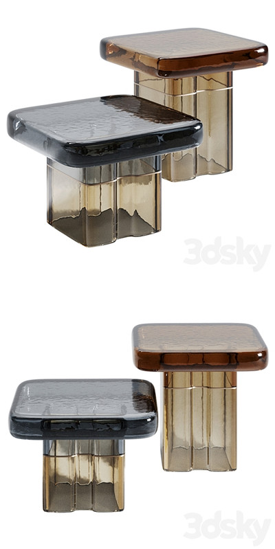 Tau 40 Murano Table Reflex